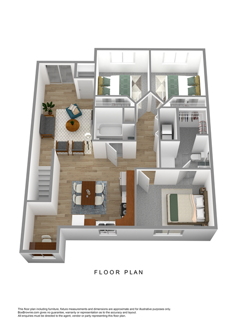 5600 S Rateliff Ave 1-3 Beds Apartment for Rent - Photo Gallery 32